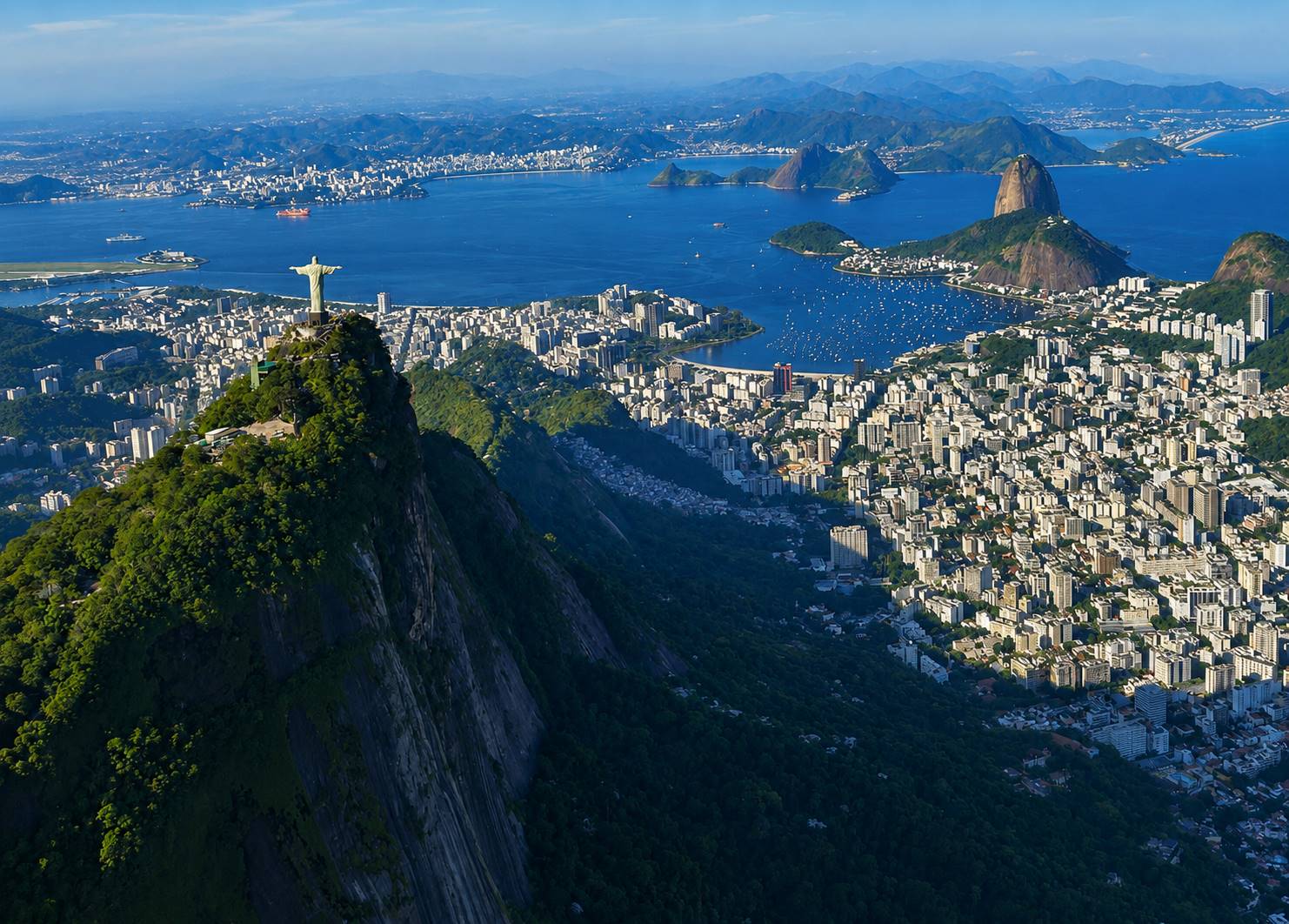 Passeio Pacote Carioca Plus Sem Porta para Casais no Rio de Janeiro